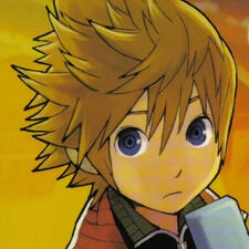 Roxas | Kingdom Hearts