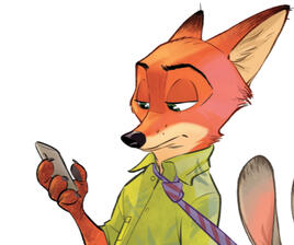 Nick Wilde (Zootopia)