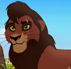 Kovu (The Lion Guard)