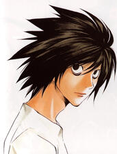 L Lawliet (エル・ローライト, Eru Rōraito)