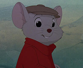 Bernard (The Rescuers)