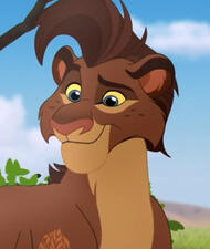 Baliyo (The lion guard)