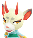 Shino (Animal Crossing)